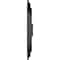 Ekena Millwork Felix Ceiling Medallion, Hand-Painted Steel Gray, 25 1/4"W x 17 1/4"H x 1 3/4"P CM25FESGS - alternate 2